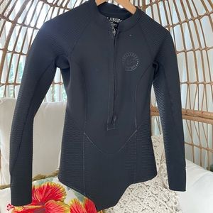 Billabong Salty Daze long sleeve spring wetsuit